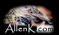 Allen K.com - Home Page